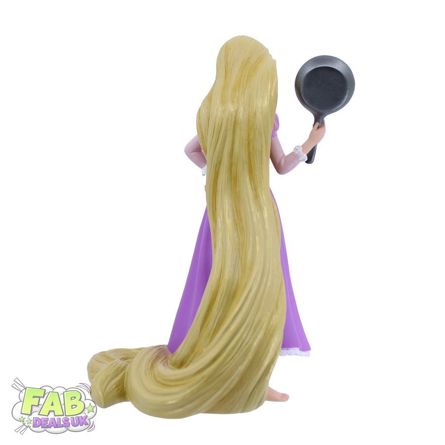 Rapunzel Tangled Figurine Ornament by Disney Showcase