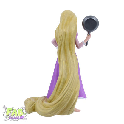 Rapunzel Tangled Figurine Ornament by Disney Showcase