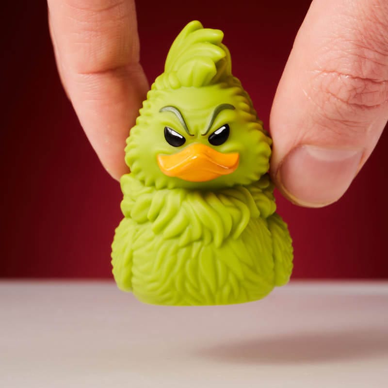 The Grinch: The Grinch TUBBZ Ducks (Mini Edition)