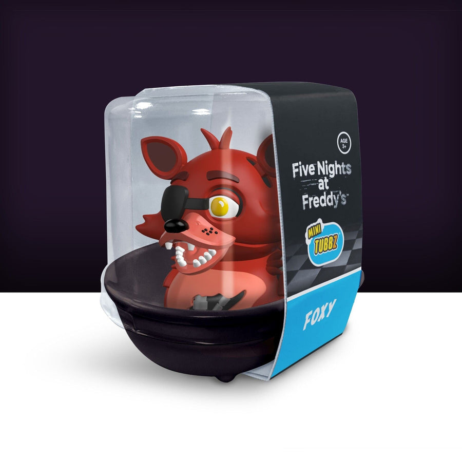 Five Nights at Freddy's: Foxy TUBBZ Ducks (Mini Edition)