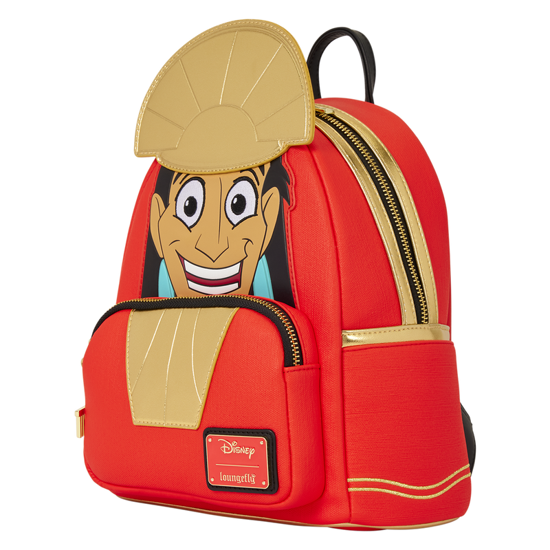 The Emperor's New Groove Kuzco Cosplay Disney Loungefly Mini Backpack