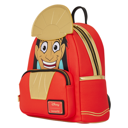 The Emperor's New Groove Kuzco Cosplay Disney Loungefly Mini Backpack