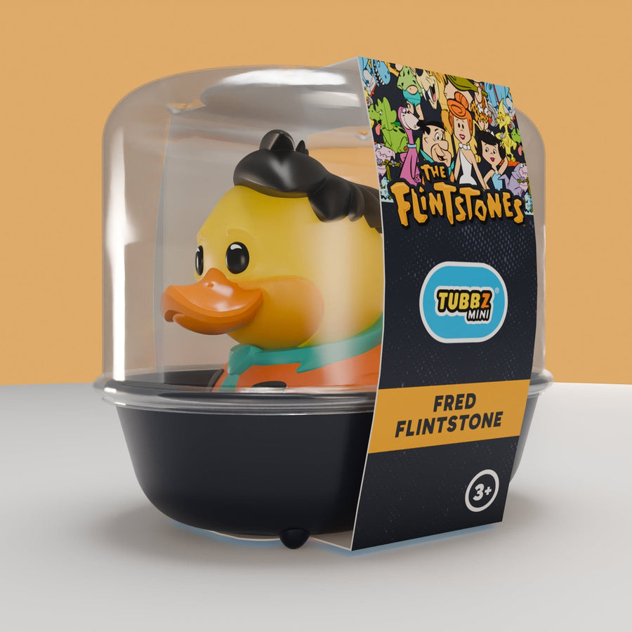 The Flintstones: Fred Flintstone TUBBZ Ducks (Mini Edition)
