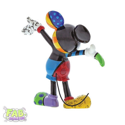 Mickey Mouse Mini Figurine Ornament by Disney Britto