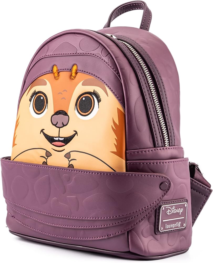 Tuk Tuk Raya and the Last Dragon Disney Loungefly Mini Backpack
