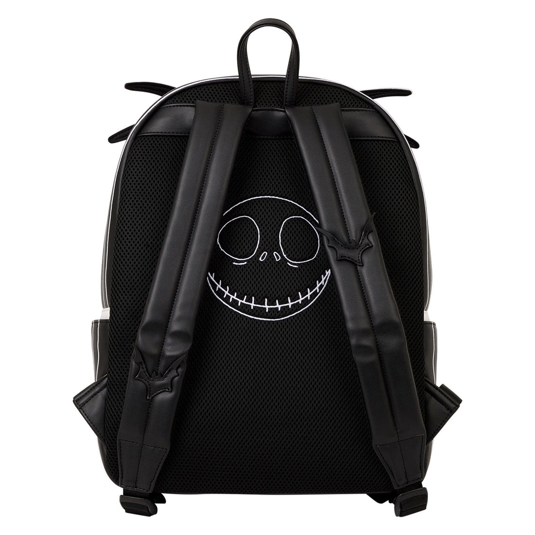 Jack Skellington Nightmare Before Christmas Loungefly Full Size Backpack