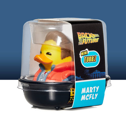Back to the Future: Marty McFly TUBBZ Ducks (Mini Edition)