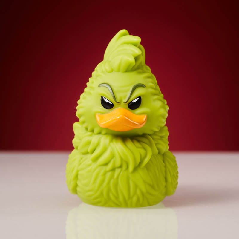 The Grinch: The Grinch TUBBZ Ducks (Mini Edition)