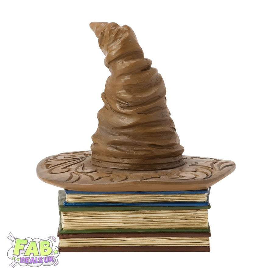 Sorting Hat Mini Figurine - Jim Shore Harry Potter Ornament