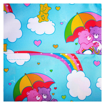 Care Bears Rainbow Umbrella Loungefly Mini Backpack