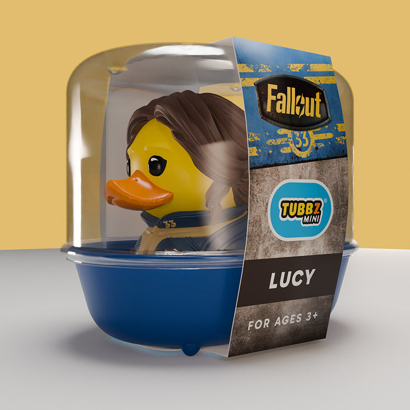 Fallout: Lucy Maclean TUBBZ Ducks (Mini Edition)