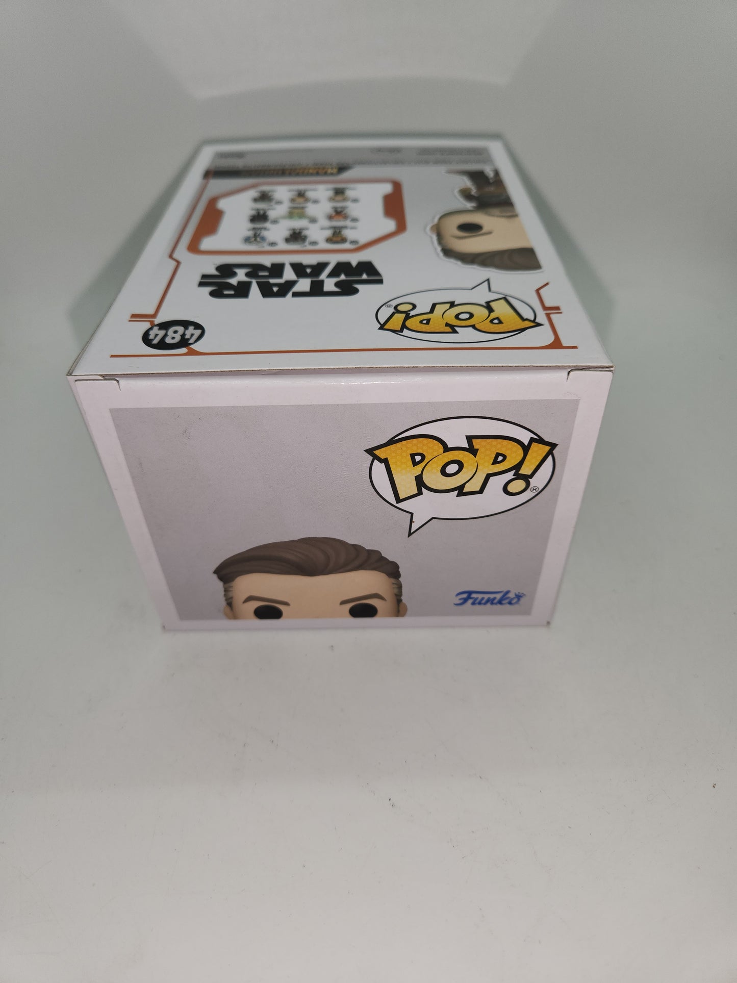 #484 Cobb Vanth CHASE Star Wars Funko Pop