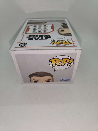 #484 Cobb Vanth CHASE Star Wars Funko Pop