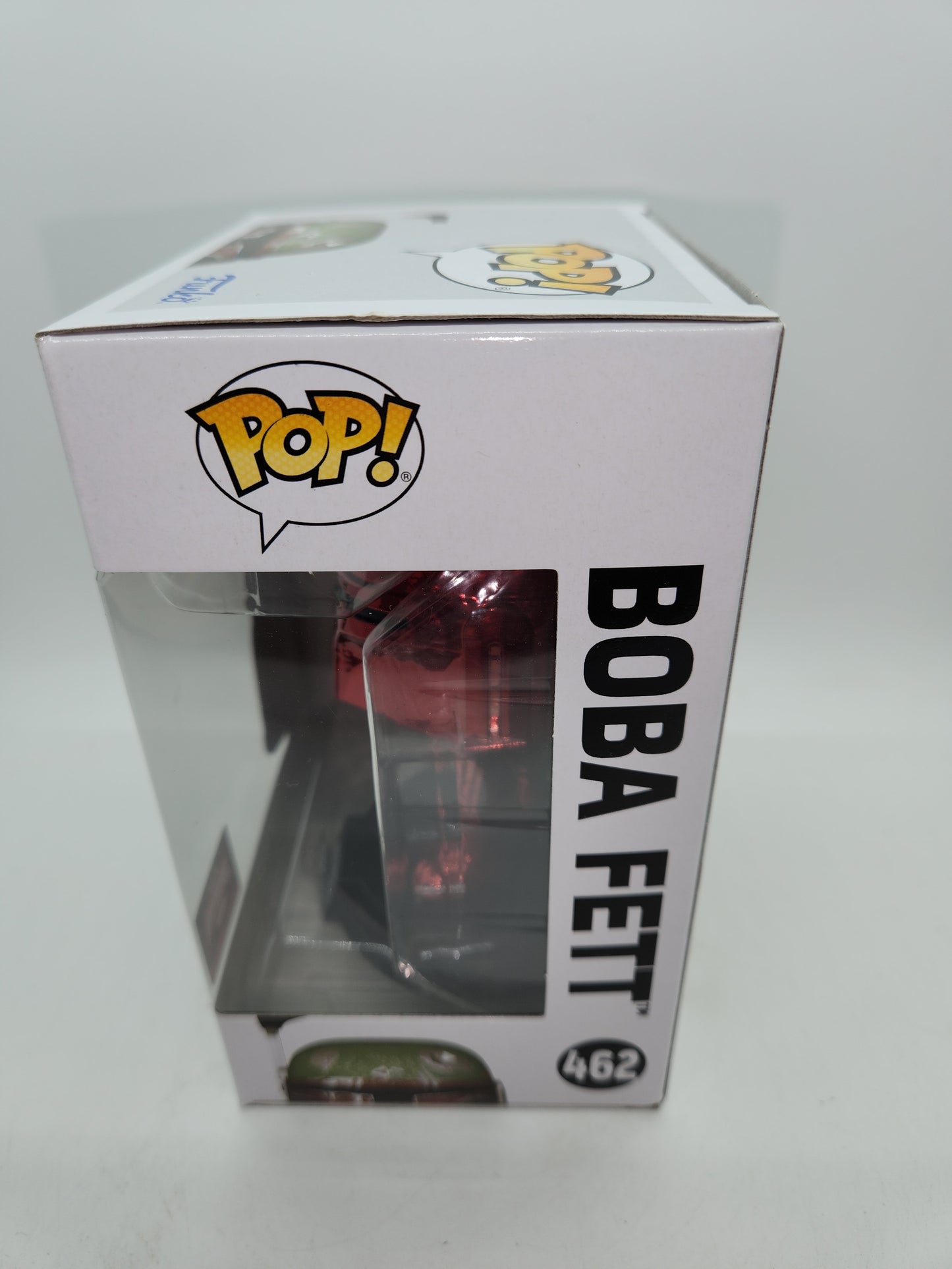 #462 Boba Fett 2022 TARGET CON EXCLUSIVE Star Wars Funko Pop