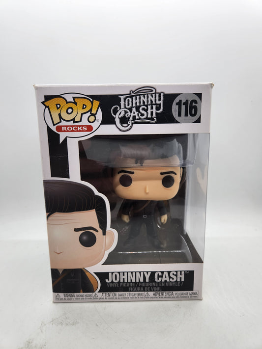 #116 Johnny Cash