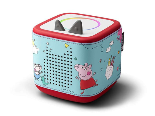 Hasbro Peppa Pig Toniebox 2 Tonies Sleeve