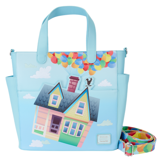 UP Disney Pixar Convertible Tote Bag Loungefly