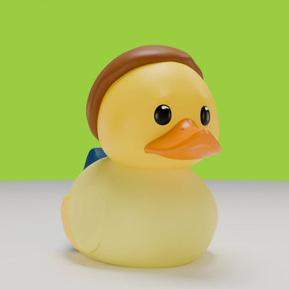 Rick and Morty: Morty Smith TUBBZ Ducks (Collectors First Edition)