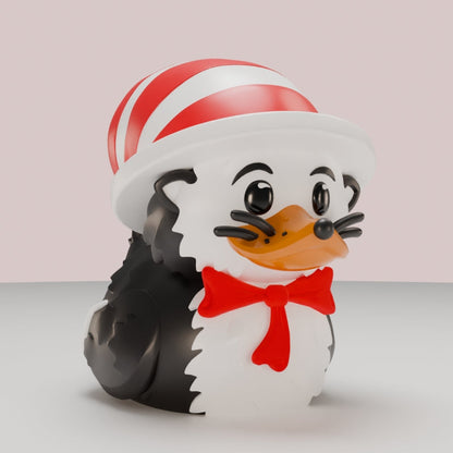 Cat in the Hat TUBBZ Ducks (Mini Edition)