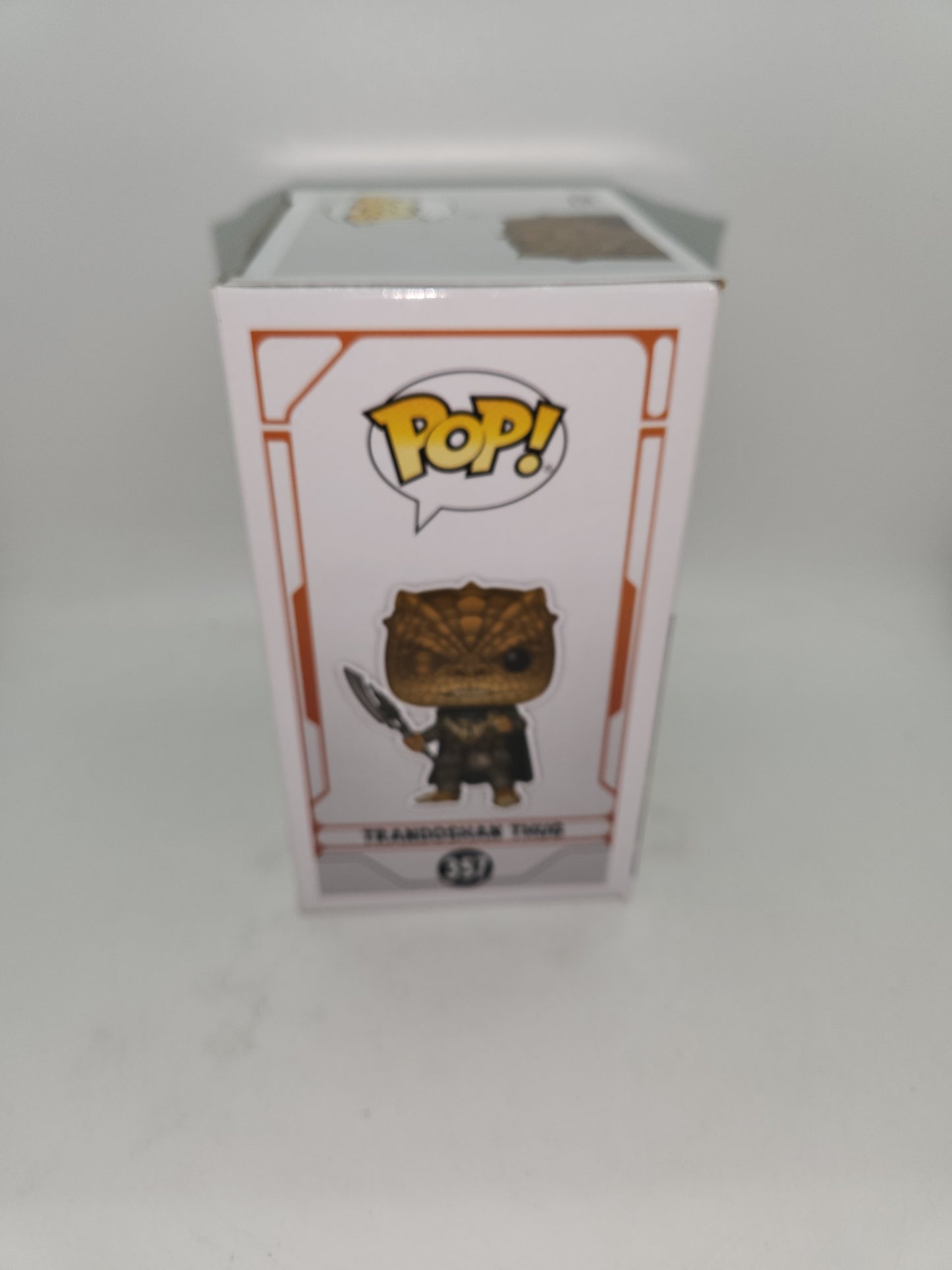#357 Trandoshan Thug WALLGREEN EXCLUSIVE The Mandalorian Star Wars Funko Pop