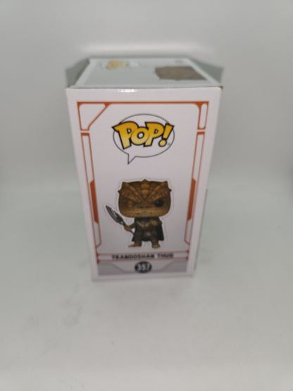 #357 Trandoshan Thug WALLGREEN EXCLUSIVE The Mandalorian Star Wars Funko Pop
