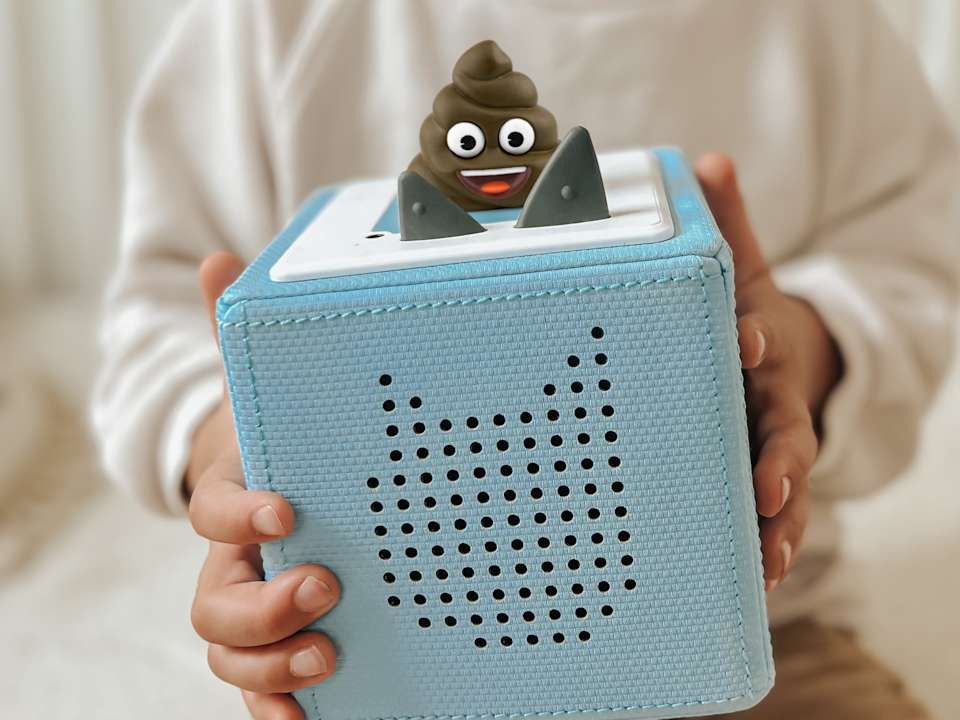 Potty Training - Emoji Tonies