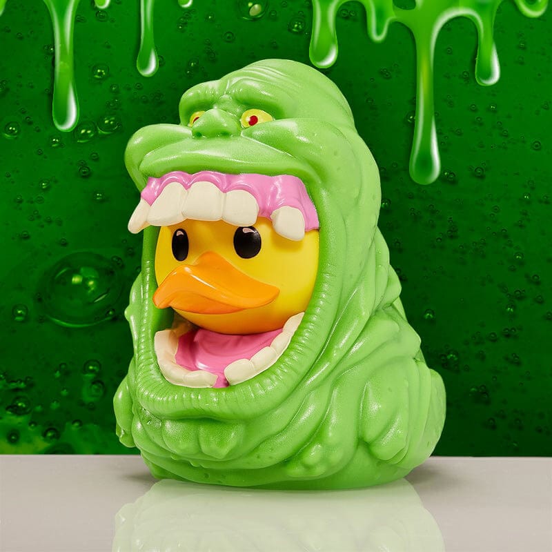 Ghostbusters: Slimer TUBBZ Ducks (Boxed Edition)
