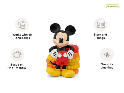 Mickey Mouse Clubhouse - Mickey Tonies
