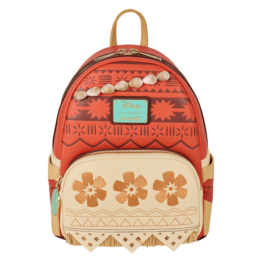 Disney Loungefly Moana Cosplay Backpack