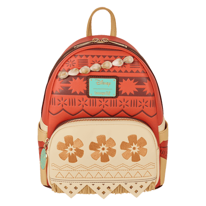 Disney Loungefly Moana Cosplay Backpack