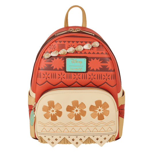 Disney Loungefly Moana Cosplay Backpack