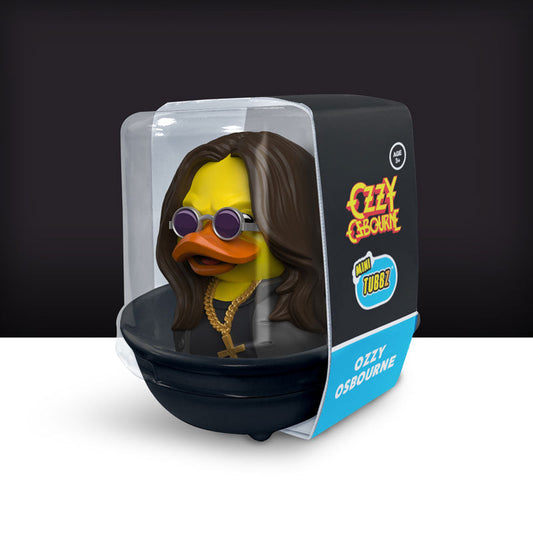 Ozzy Osbourne TUBBZ Ducks (Mini Edition)