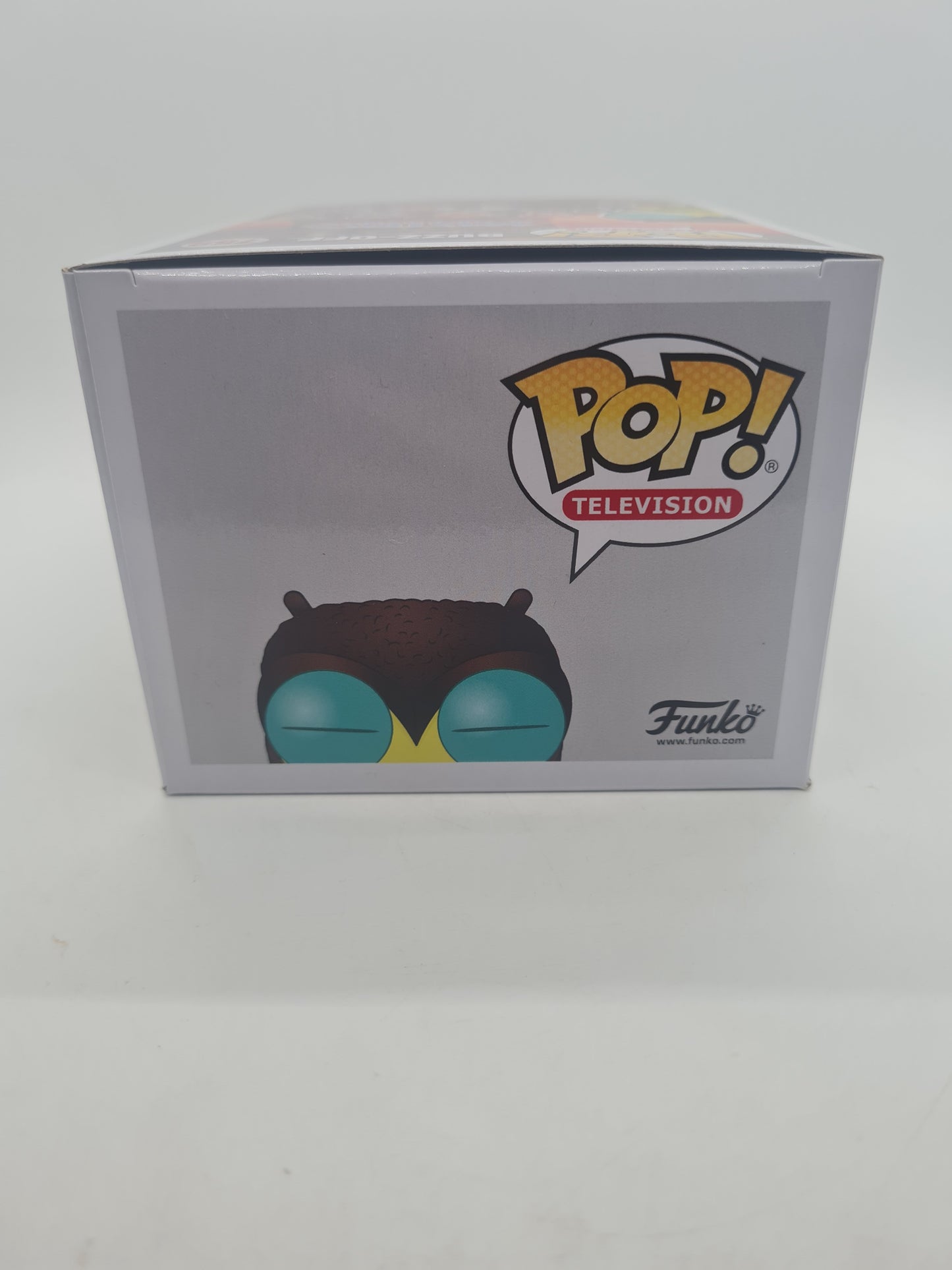 #759 Buzz-Off 2019 SPRING CONVENTION Masters Of The Universe Television Funko Pop