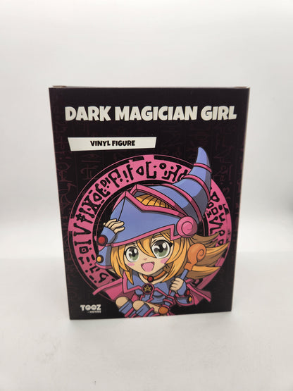 Dark Magician Girl Vinyl Figure LA COMIC CON EXCLUSIVE VRARE YOUTOOZ EXCLUSIVE Yu Gi Oh Tooz BY Youtooz