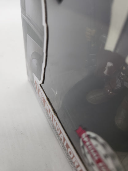 #345 The Mandalorian SPECIAL EDITION Star Wars Funko Pop