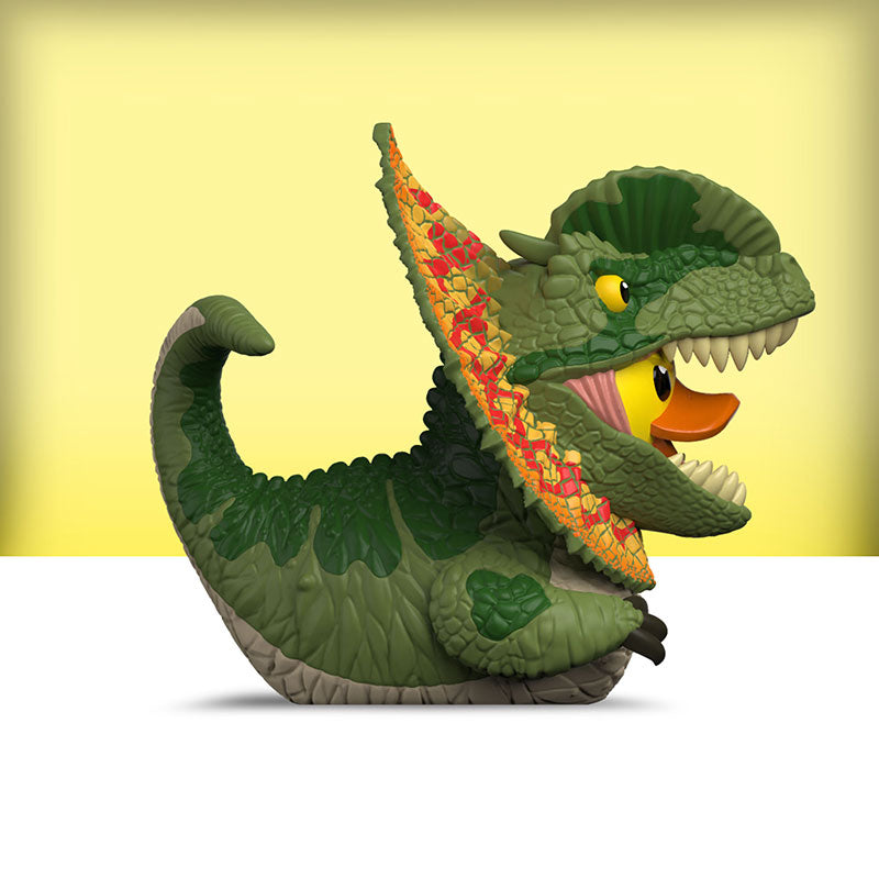 Jurassic Park: Dilophosaurus TUBBZ Ducks (Mini Edition)