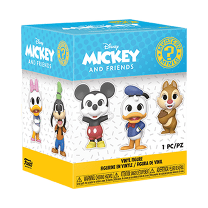 Disney Classics Mickey and Friends Funko Mystery Mini Vinyl Figure