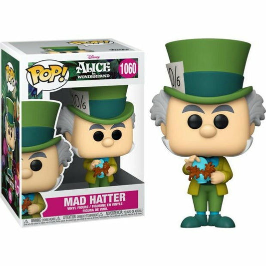 #1060 Mad Hatter Alice In Wonderland Disney Funko Pop
