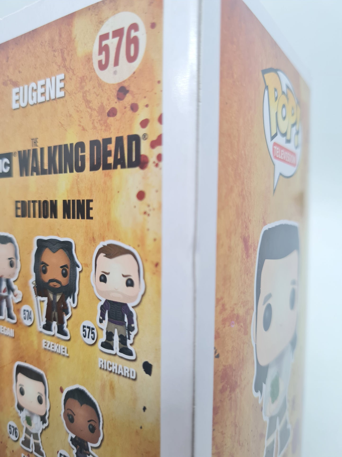 #576 Eugene The Walking Dead Television Funko Pop