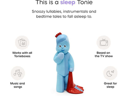 In The Night Garden: Bedtime With Igglepiggle Tonies
