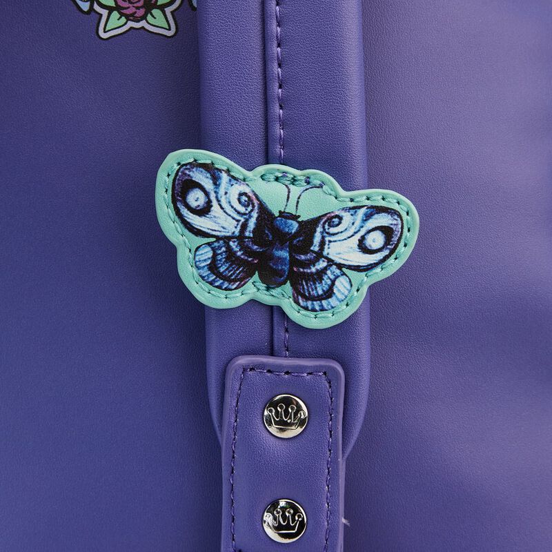 Corpse Bride Moon Emily and Victor Tim Burton Loungefly Mini Backpack