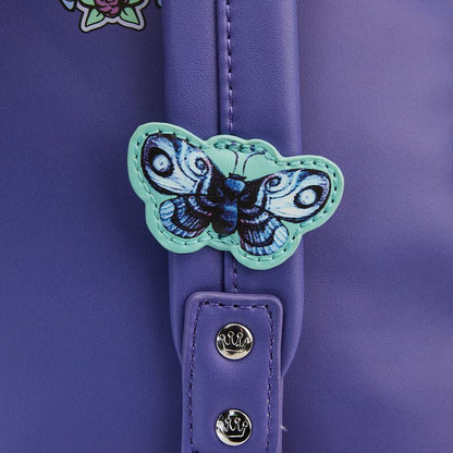 Corpse Bride Moon Emily and Victor Tim Burton Loungefly Mini Backpack