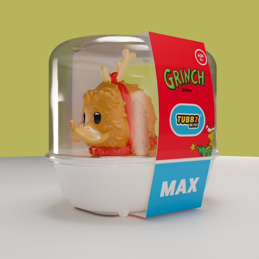 The Grinch: Max TUBBZ Ducks (Mini Edition)