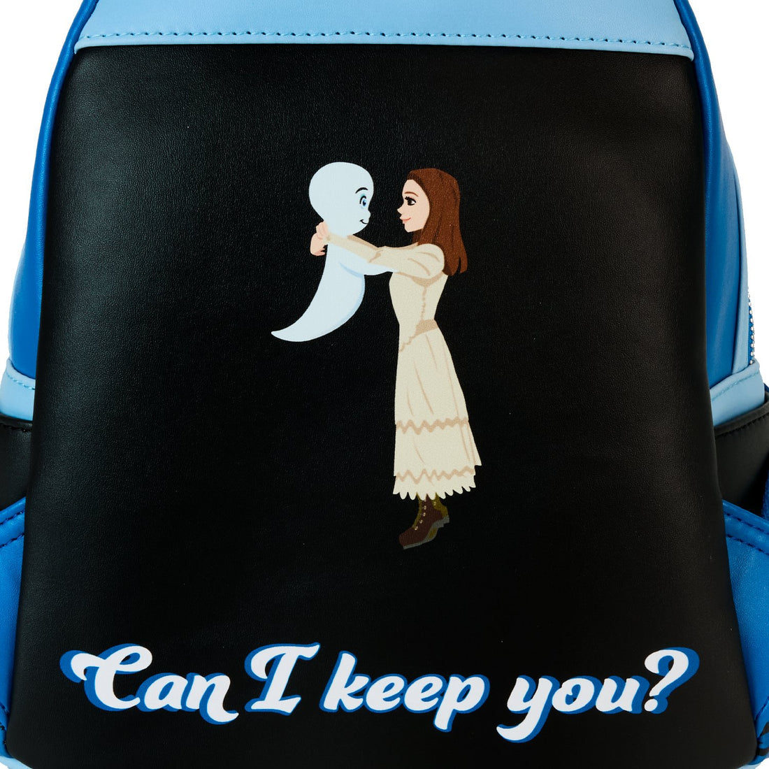 Casper The Friendly Ghost Universal Halloween Loungefly Mini Backpack