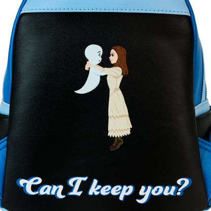 Casper The Friendly Ghost Universal Halloween Loungefly Mini Backpack