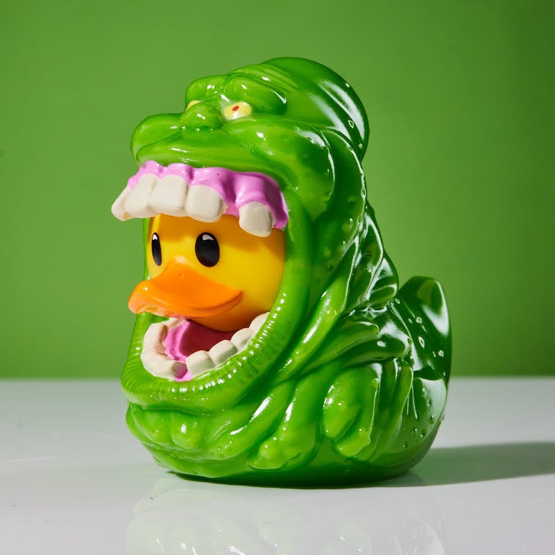 Ghostbusters: Slimer TUBBZ Ducks (Mini Edition)