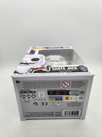 #1383 Santa Jack Disney Funko Pop