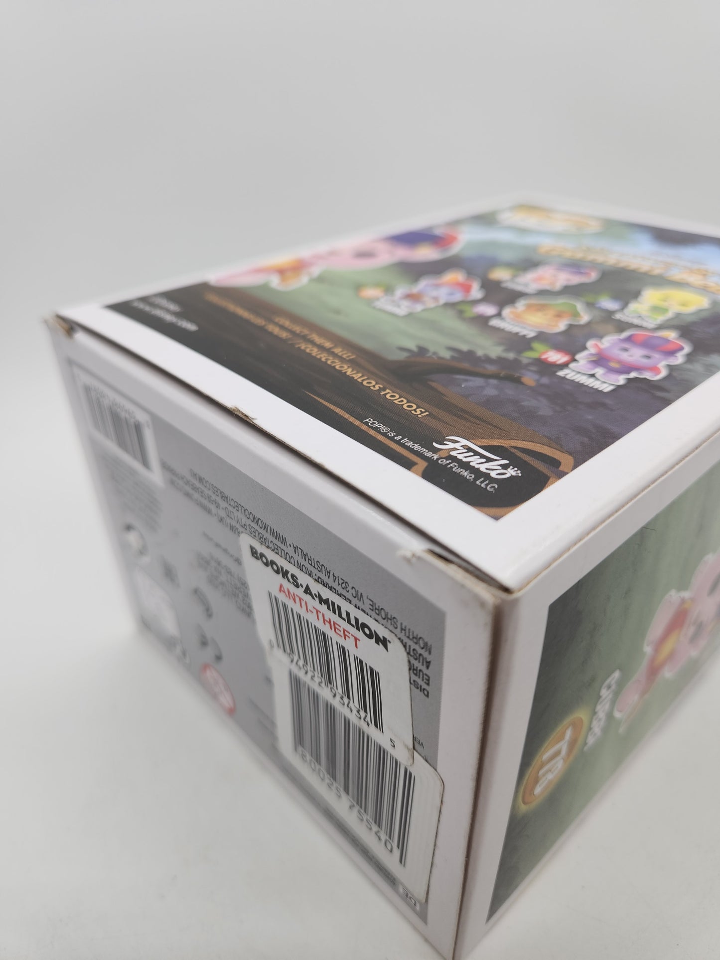 #778 Cubbi Adventures Of The Gummi Bears Funko Pop