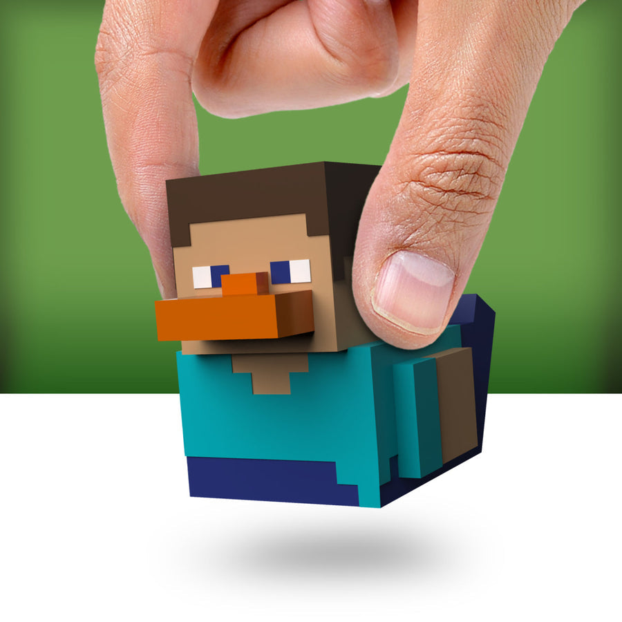 Minecraft: Steve TUBBZ Ducks (Mini Edition)