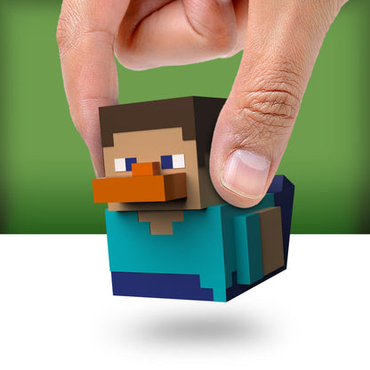 Minecraft: Steve TUBBZ Ducks (Mini Edition)
